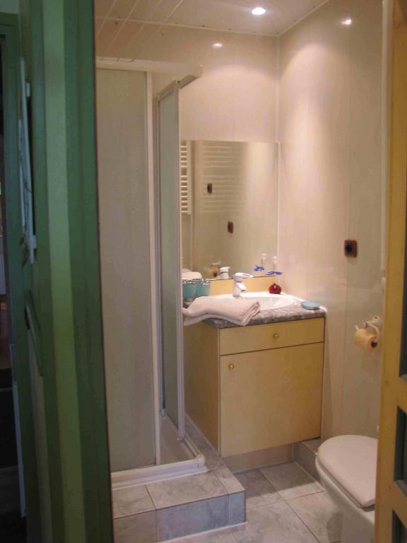 Chambres D'Hotes Les Pensees Douces Auxerre Habitación foto