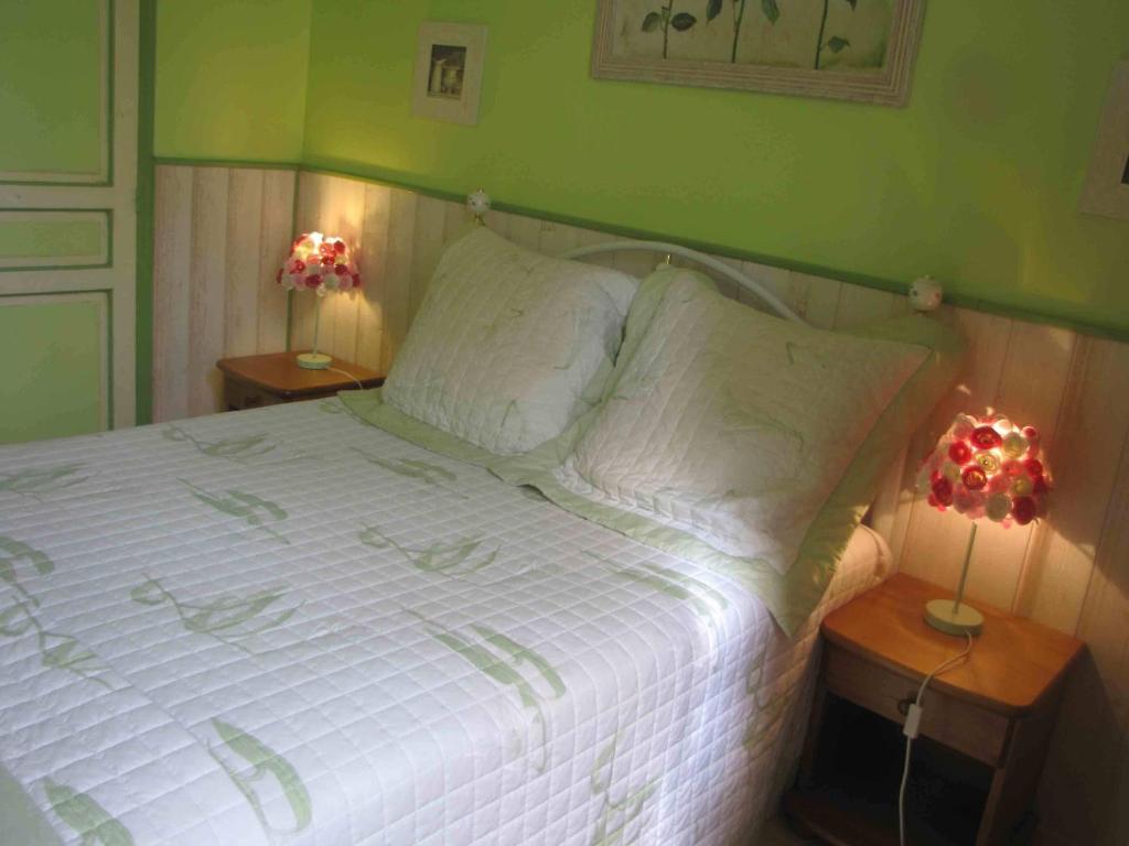 Chambres D'Hotes Les Pensees Douces Auxerre Habitación foto