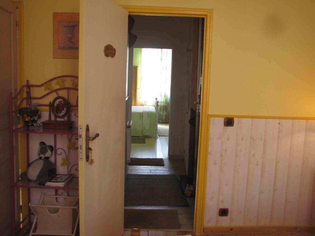 Chambres D'Hotes Les Pensees Douces Auxerre Habitación foto