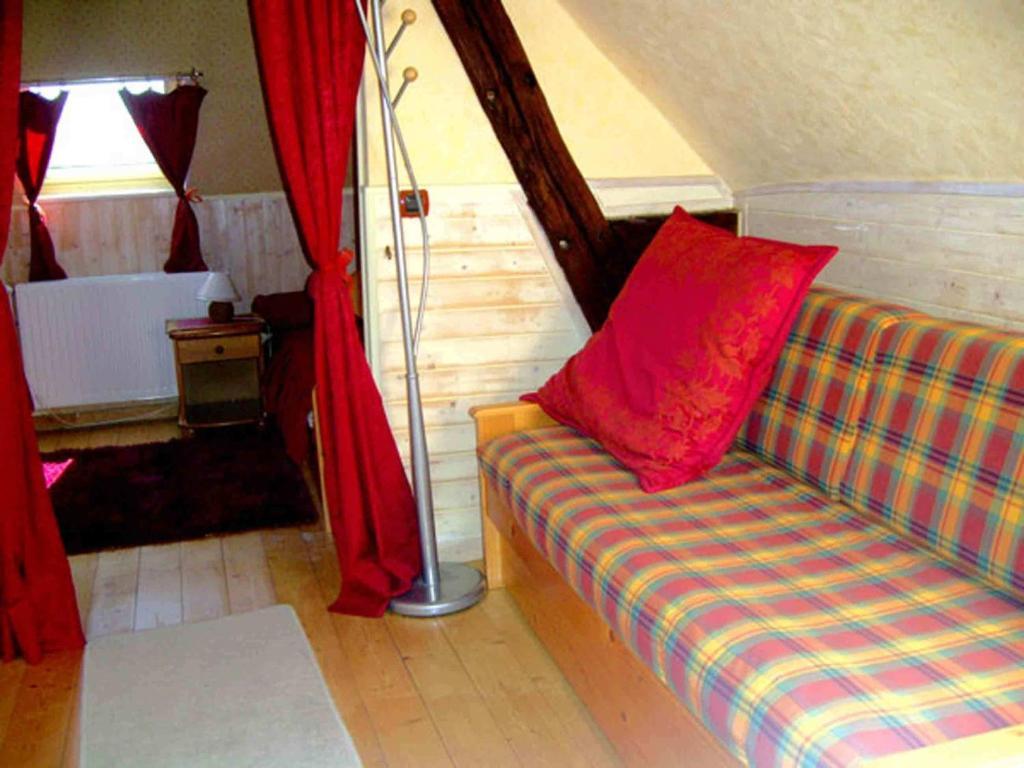 Chambres D'Hotes Les Pensees Douces Auxerre Habitación foto